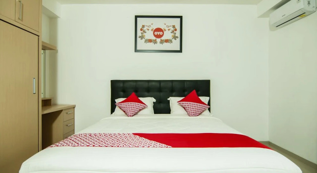 Puri Gevana Guest House by Oyo, 预订 宾馆 Padangpanjang 苏门答腊