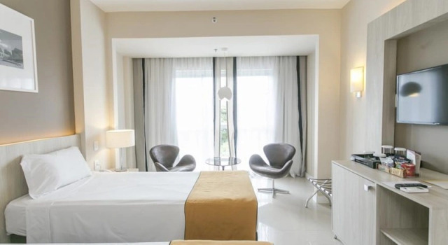Номер Standard Promenade Link Stay Barra da Tijuca
