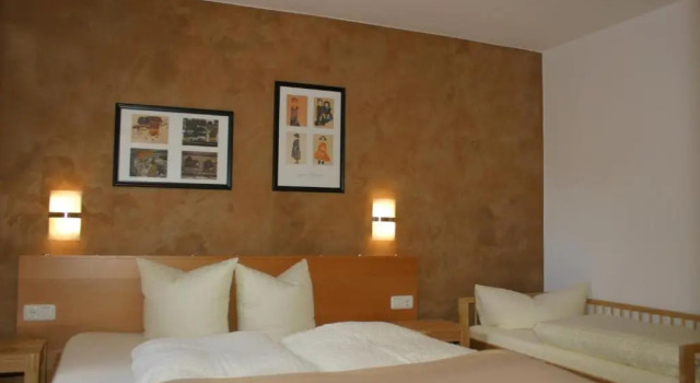 Апартаменты c 1 комнатой Lilis Appartements