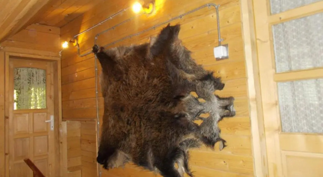 Коттедж Cabana Lacrimioara