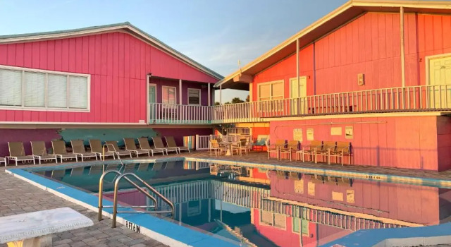 Standard Zimmer Beach Front Motel