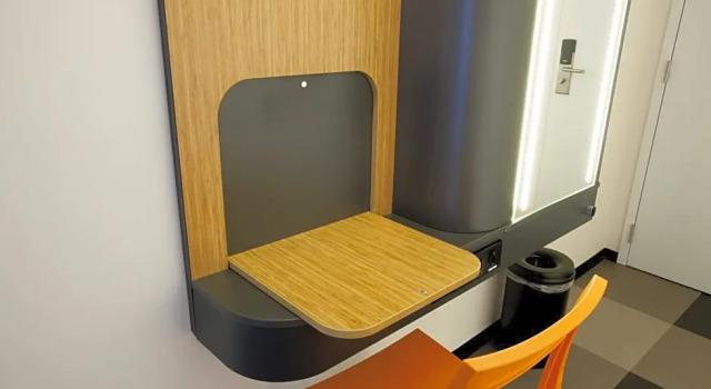Семейный номер Standard Maxhotel Amsterdam Airport Schiphol