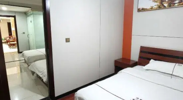 Люкс Shunfu Business Hotel