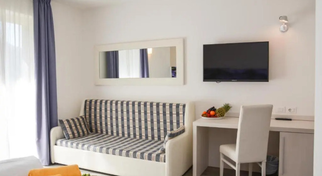 Номер Standard Maso Agritur Santa Lucia