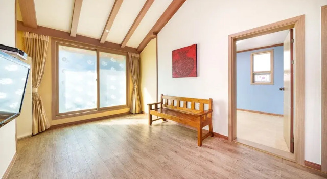 Семейный номер Standard с 2 комнатами Clear morning pet friendly pension