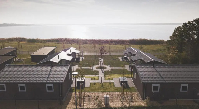 Коттедж с 2 комнатами Lodgepark Goitzsche GmbH
