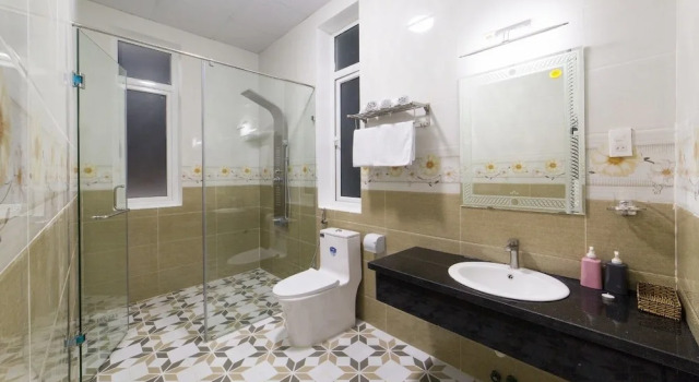 Двухместный номер Standard с балконом Doi Mong Mo Hotel