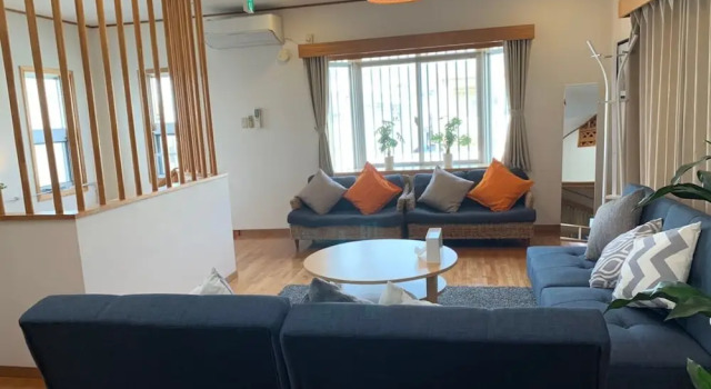 Апартаменты Nomu House