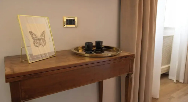 Номер Deluxe Tiburtina 86 Luxury Suites