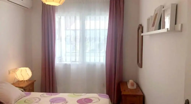 Apartment with One Bedroom in Torremolinos, with Wonderful Mountain View, Shared Pool, Terrace - 950 M From the Beach