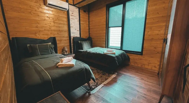 aquarium bungalow uzungöl, Забронировать Вилла Чайкара Trabzon Region