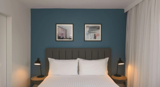 Двухместный номер Compact Travelodge Hotel Hobart