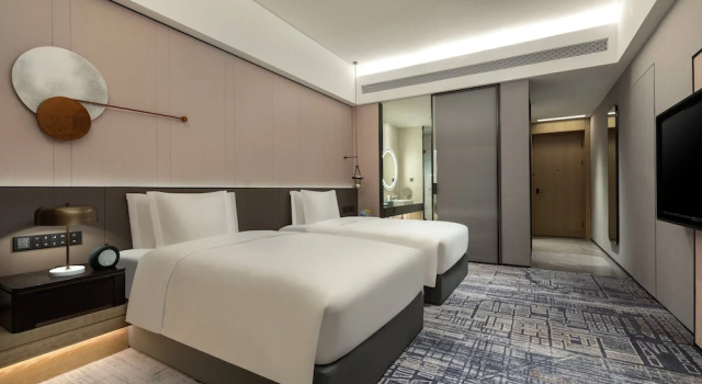 Crowne Plaza Jiangmen Binjiang by IHG, Prenota Hotel Hotel a Jiangmen con colazione, Colazione