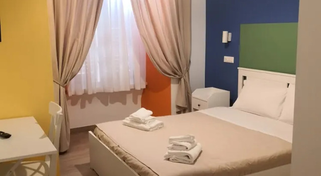Двухместный номер Standard Vatican Italian rooms