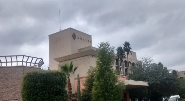 Hotel Araiza Mexicali, Varaa Hotelli Hotellit Mexicali aamiaisella, Aamiainen