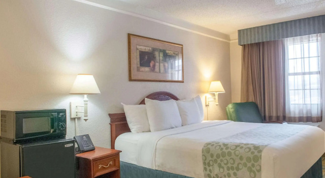 Двухместный номер Standard La Quinta Inn by Wyndham New Orleans Veterans / Metairie