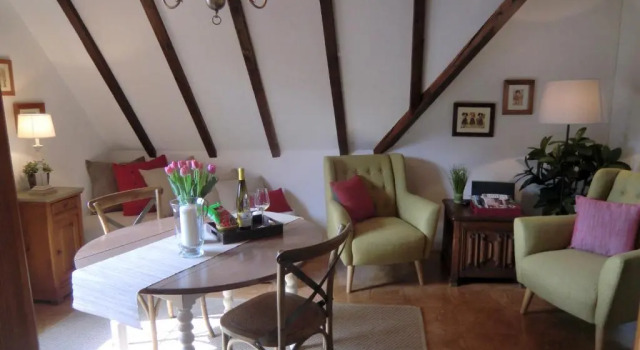 Апартаменты Gîte TIRE BOUCHON