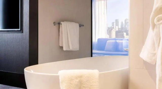 Номер Standard Pullman East Melbourne
