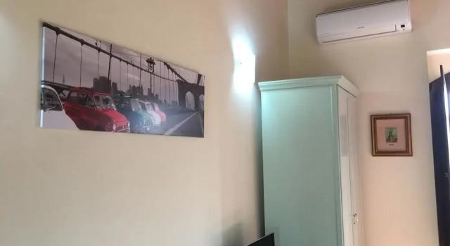 Трёхместный номер Standard Oasi di Francesca