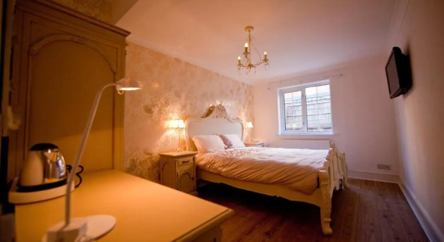 Двухместный номер Superior G Boutique Hotel
