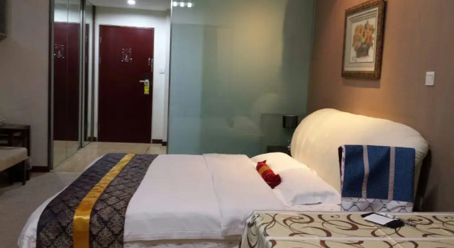 Номер Superior 3rd-degree Seascape Apartment Hotel
