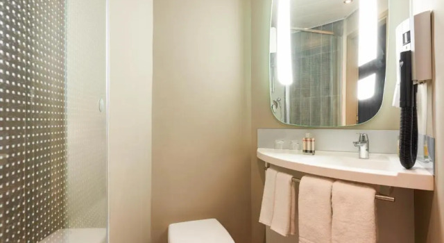 Двухместный номер Standard ibis Jerusalem city Center - An AccorHotels Brand