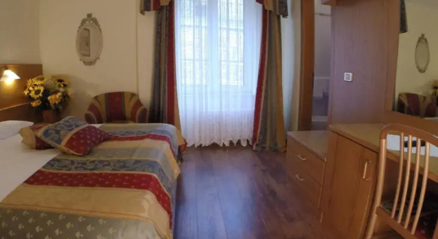 Номер Economy Hotel Olympia