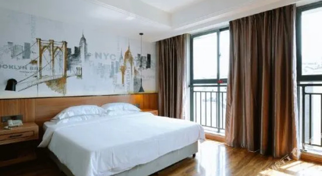 Hongtian Business Hotel, Varaa Hotelli Yichang Hubei