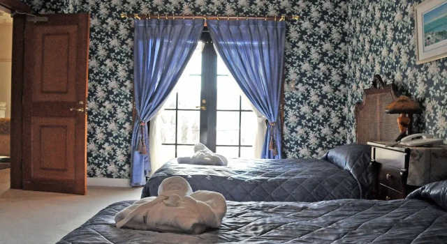 Номер Standard Auberge au Mirador