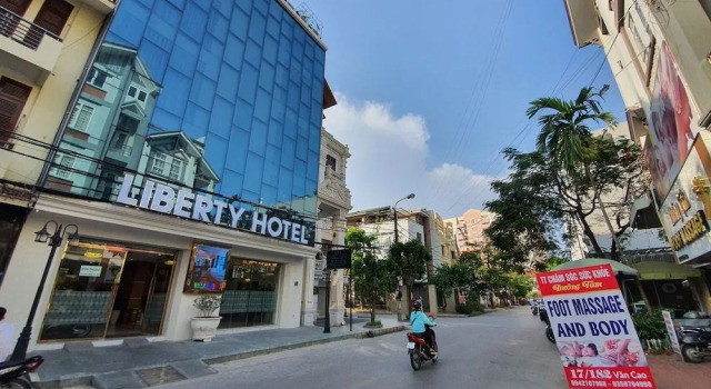 Liberty Hotel