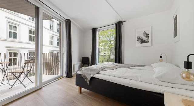 Forenom Serviced Apartments Oslo Kielland plass, Buchen Sie Ferienwohnung Apartments in Bezirk Oslo, Ferienwohnung