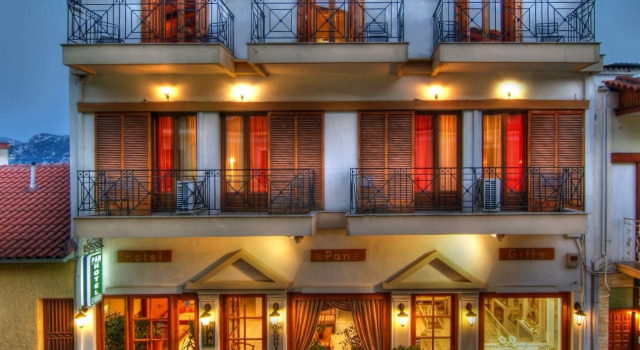 Pan Hotel