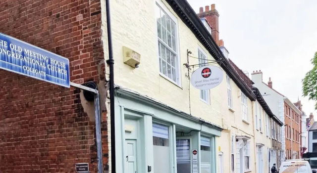 Stay Norwich Apartments Lodge 5, Забронировать Апартаменты/квартира Апартаменты Норидж, рядом с Музей горчицы Colman’s, Апартаменты/квартира