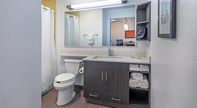 Номер Standard Candlewood Suites Hattiesburg by IHG