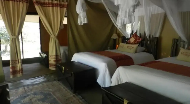 Тент Mara Crossing Camp