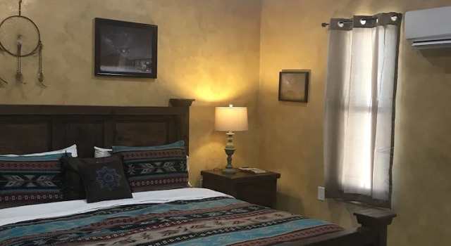 Номер Deluxe Paisano Village RV Park & Inn