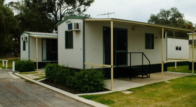 Студия Standard Acclaim Swan Valley Tourist Park