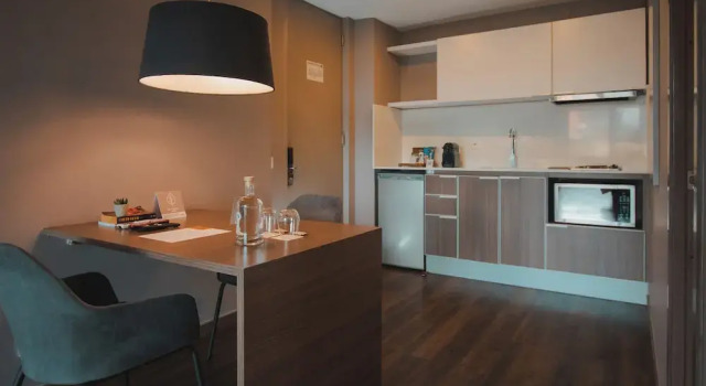 Двухместные апартаменты с балконом Sites Hotel