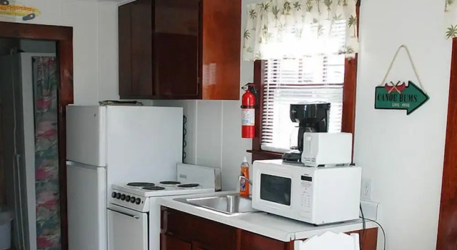 Коттедж Standard с 2 комнатами Channel Watefront Cottages