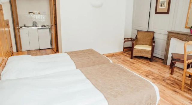 Двухместный номер Superior Appart Hotel Charles Sander