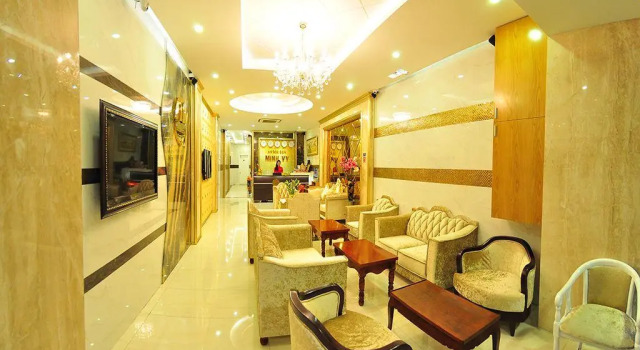 Номер Classic HANZ MinhVy Hotel