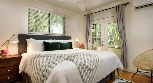 Люкс Deluxe Paia Inn