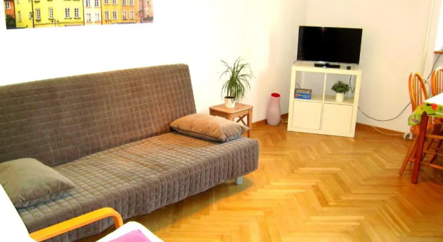 Wilson Apartment, Забронировать Апартаменты/квартира Жолибож 