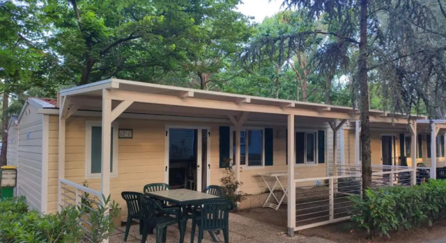 Номер Superior Badiaccia Village Camping