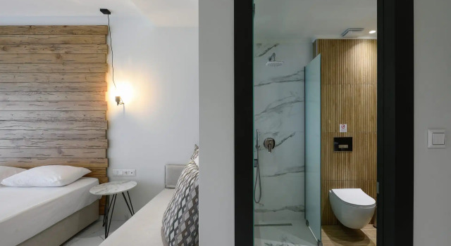 Полулюкс Thetis Boutique Apartments