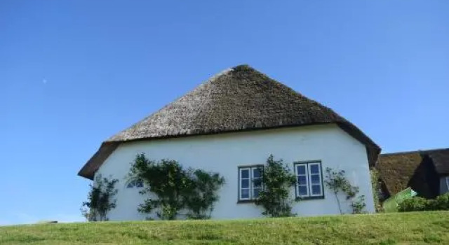 Der historische Silberhof von 1856, Reserva ahora Hotel Pellworm 