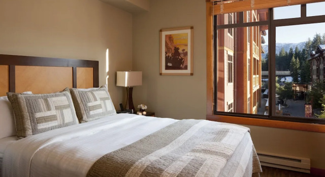 Номер Standard с 2 комнатами с балконом The Village Lodge
