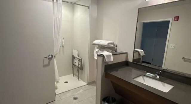 Двухместный люкс Fairfield Inn & Suites by Marriott Virgin Zion National Park