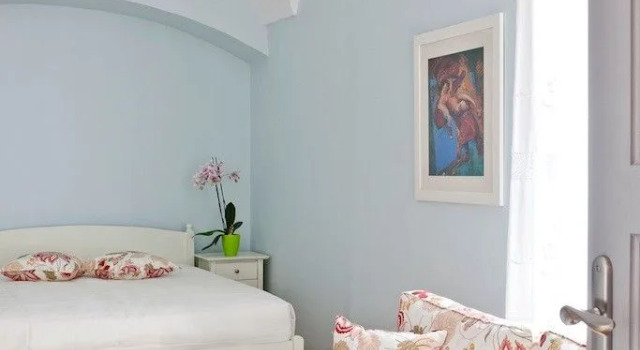 Двухместный люкс Markezinis Suites