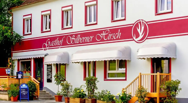 Gasthof Silberner Hirsch, Prenota Hotel Hotel a Burgenland con parcheggio, Parcheggio